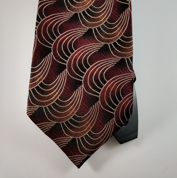 Emilio Ponte men's tie - Picture 2 of 8